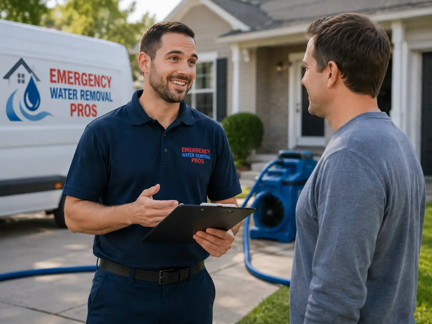 Emergency Water Removal Canyon, CA FAQs
